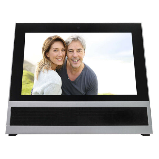 REV Ritter WiFi Monitor Türsprechanlage mit 8-Zoll Touch-Display