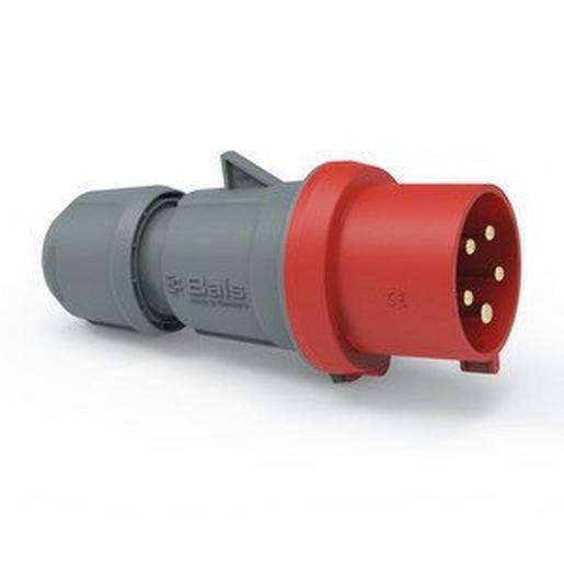 NCEES16.01 Stecker 16A 5p 400V 6h IP54