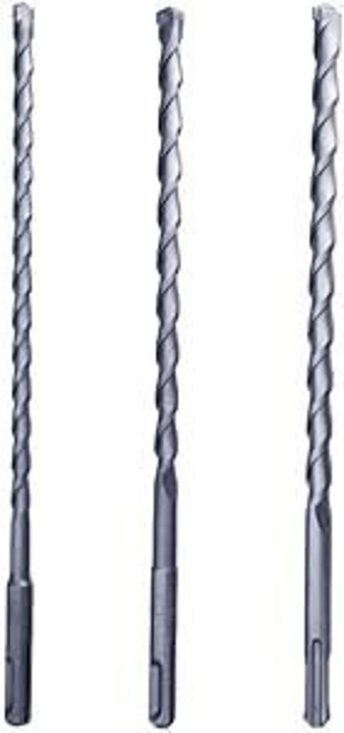 WORK PLUS 3er Set SDS Steinbohrer