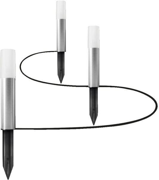 Ledvance SMART+ Gardenpole Sockelleuchte RGBW WiFi – 3er-Erweiterungsset.