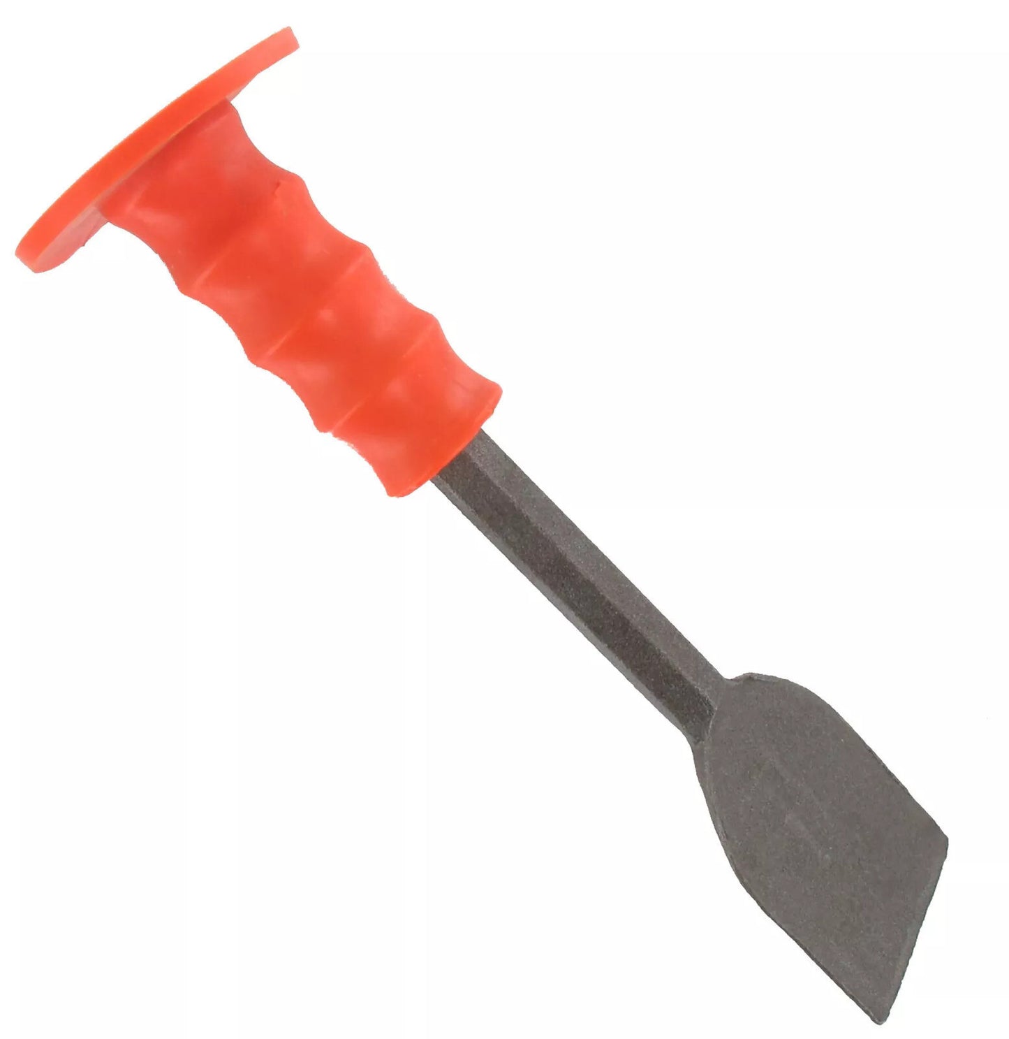 🔨 Breitmeißel 55 mm mit Handschutz – Flachmeißel / Fugenmeißel 230 mm