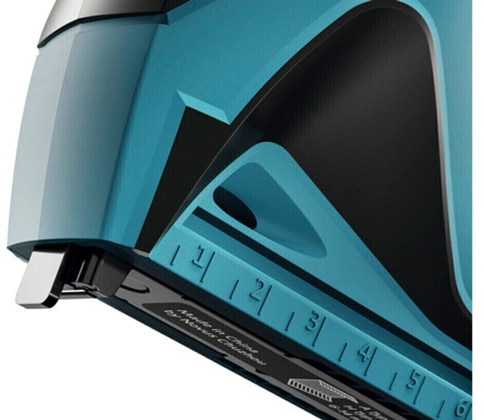 Novus J-150 Elektrotacker – für Klammern bis 14 mm & Nägel bis 16 mm, 1,6 kg