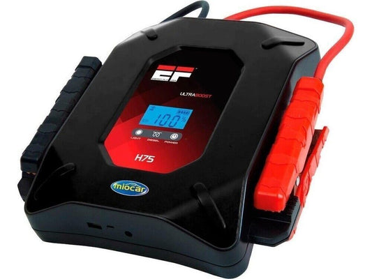 Miocar Hybrid-Booster H75 6204-864 Starthilfe