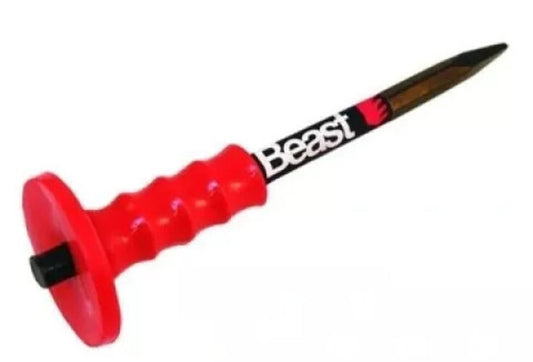 Beast Profi-Maurermeißel mit Antirutschgriff – 622410