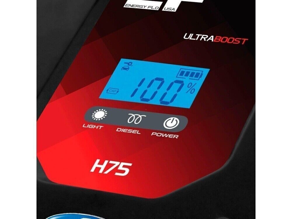 Miocar Hybrid-Booster H75 6204-864 Starthilfe