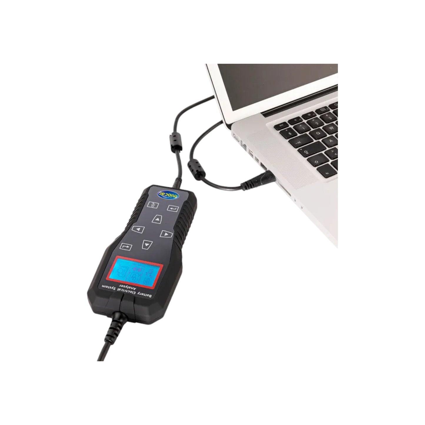 Miocar Smart Battery Tester T5 Batterietester
