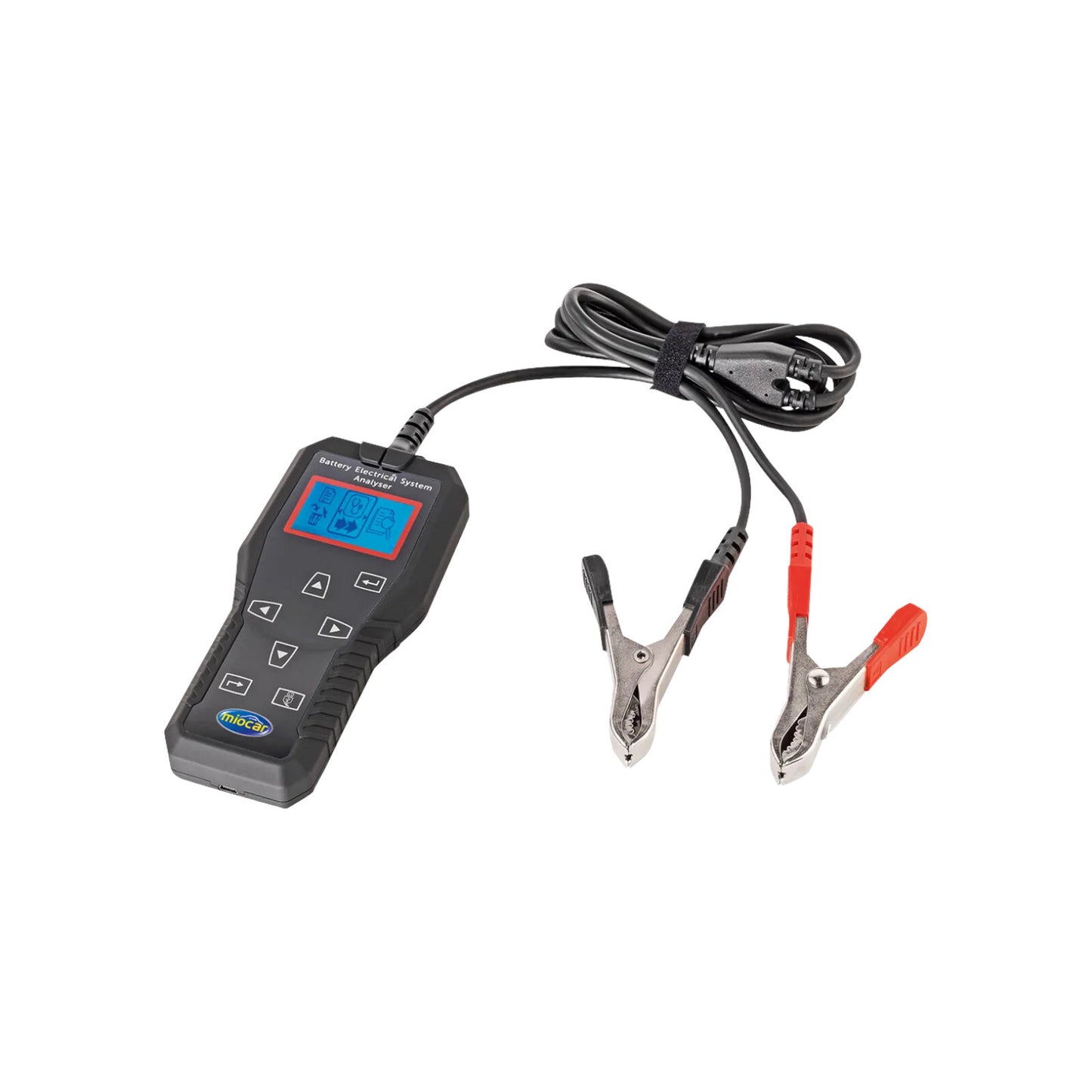 Miocar Smart Battery Tester T5 Batterietester