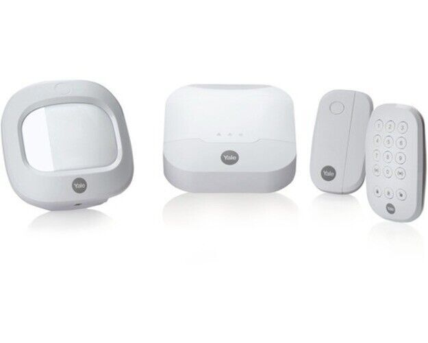 Yale Smart Living Sync Alarm Starterset
