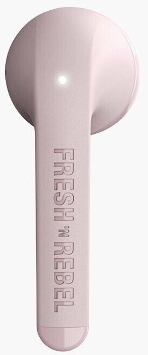 Fresh ’n Rebel Twins Core Smokey Pink – Bluetooth In-Ear, 30h, Touch Control
