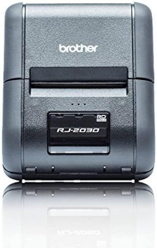 Brother RJ-2030 Mobiler Thermodrucker – 203 dpi, Bluetooth, USB, kompakt
