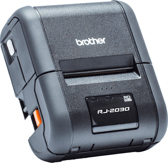 Brother RJ-2030 Mobiler Thermodrucker – 203 dpi, Bluetooth, USB, kompakt