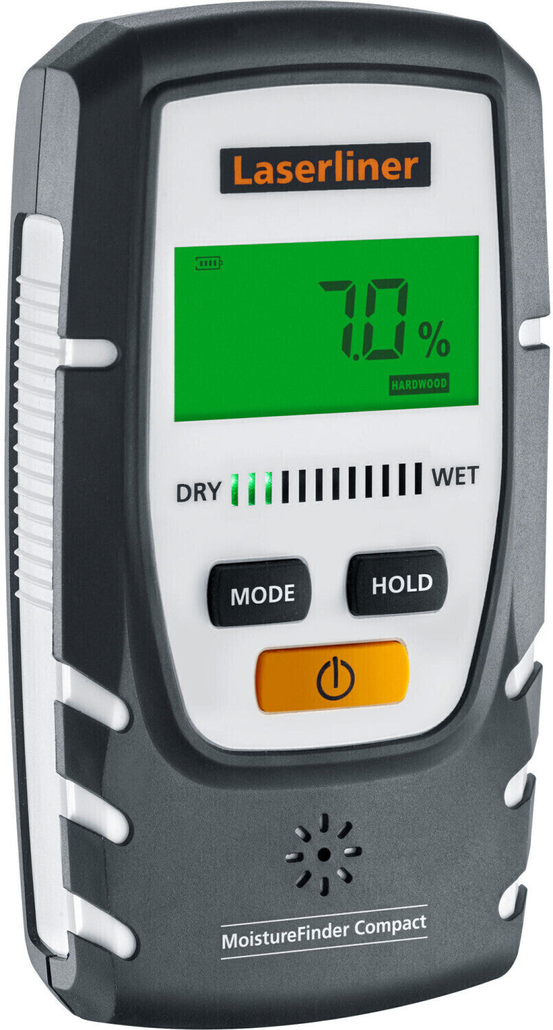 Laserliner MoistureFinder Compact Materialfeuchtemessgerät