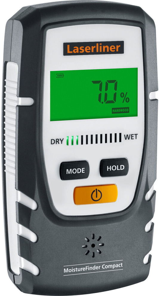 Laserliner MoistureFinder Compact Materialfeuchtemessgerät