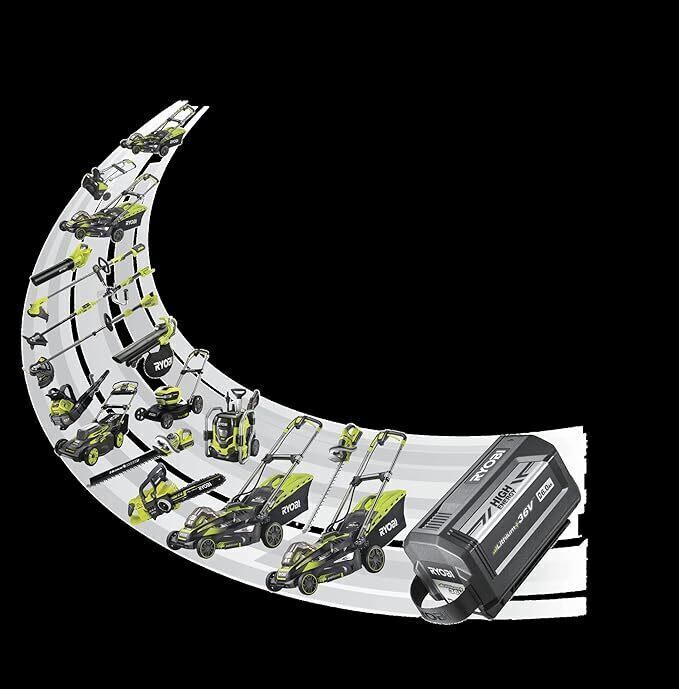 Ryobi Max Power Akku RY36B50B