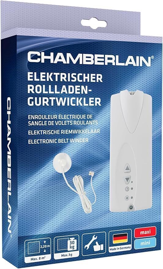 Chamberlain Electric Roller Shutter Belt Drive Price for 1 Each WPD30U -05
