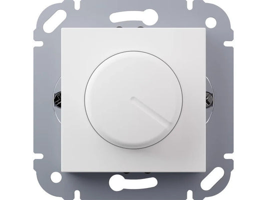 Dimmer Universal Vilma Weiß Matt