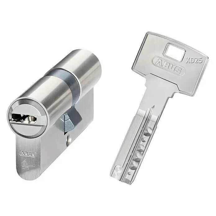 ABUS XD 25 Profilzylinder – Sicher, zuverlässig & alltagstauglich