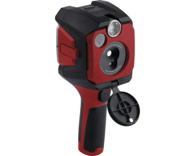JC Schwarz Wärmebildkamera mit Infrarotsensor und 3,5" Farbdisplay IP 65 inkl. Z