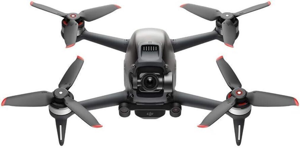DJI FPV Combo Drohne + Care Refresh – 4K, 150° FOV, RTF, 20 Min. Flugzeit, C1