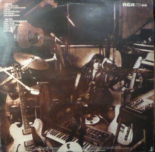Dave Edmunds – Subtle As A Flying Mallet LP 1973 RCA UK TOP Zustand Vinyl