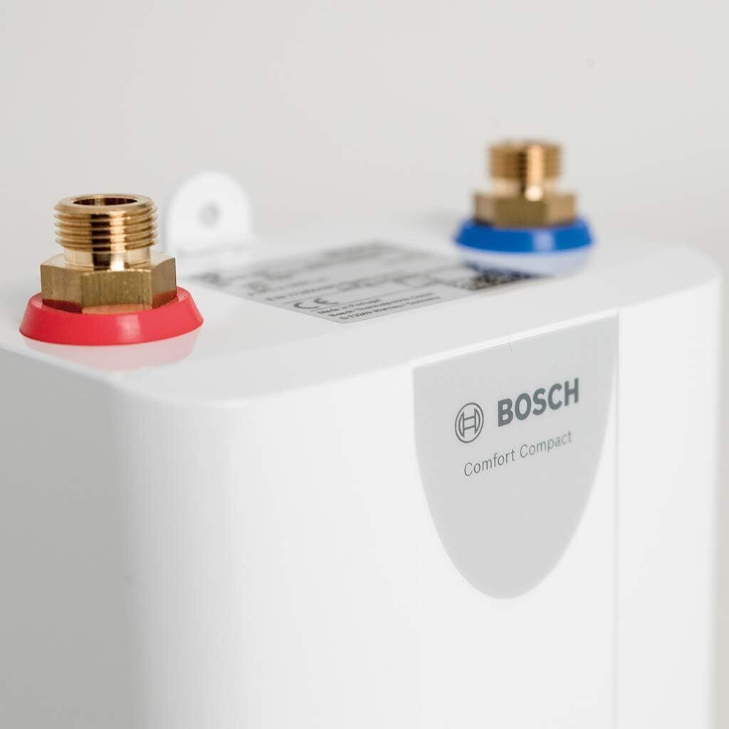 Bosch Tronic 4000R 4 ET Durchlauferhitzer 3,6 kW – Kompakt, Steckerfertig, A