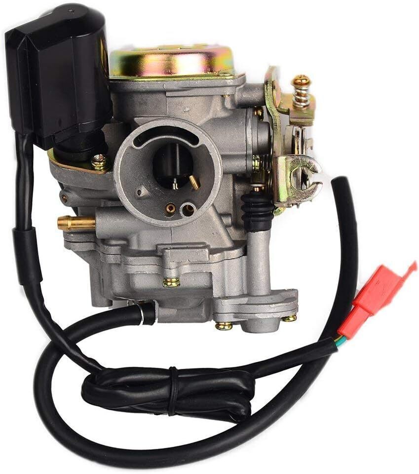 Vergaser für GY6 139QMB 50cc 49cc 60cc 4-Takt Roller Scooter Baotian Rex China M