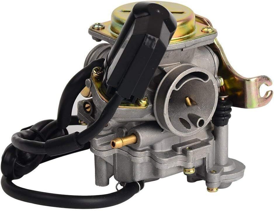 Vergaser für GY6 139QMB 50cc 49cc 60cc 4-Takt Roller Scooter Baotian Rex China M