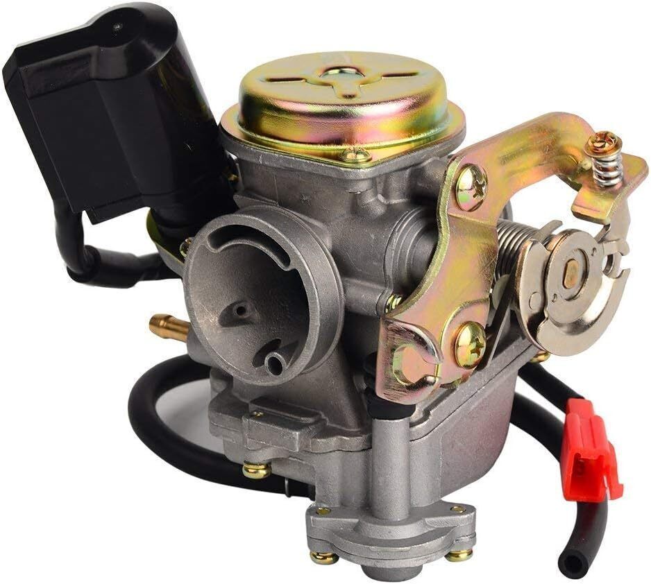 Vergaser für GY6 139QMB 50cc 49cc 60cc 4-Takt Roller Scooter Baotian Rex China M