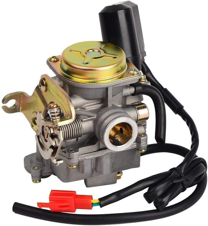 Vergaser für GY6 139QMB 50cc 49cc 60cc 4-Takt Roller Scooter Baotian Rex China M