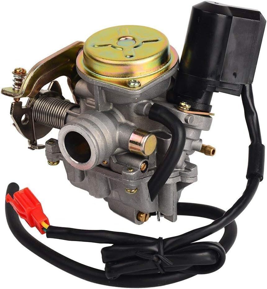 Vergaser für GY6 139QMB 50cc 49cc 60cc 4-Takt Roller Scooter Baotian Rex China M