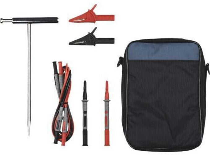 Grimsholm MS6818 Kabel-Tracker – Leitungssucher für Begrenzungskabel, 3 Jahre Ga