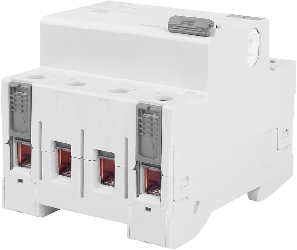 Siemens 5SV33446 Siemens Dig.Industr. FI-Schutzschalter A 4polig 40 A 0.03 A 400