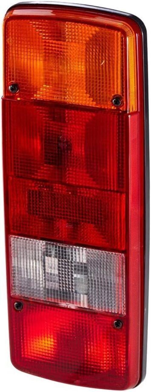 HELLA Rückleuchte rechts 2SK 003 567-331 – 12V/24V – Anhänger – Schraubkontakt