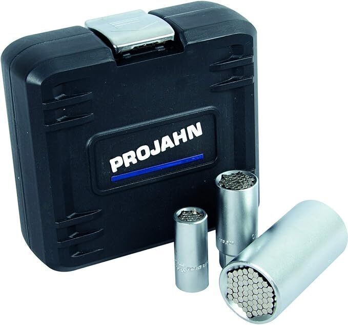 Projahn 3062 Universal-Steckschlüssel-Satz 3-tlg.