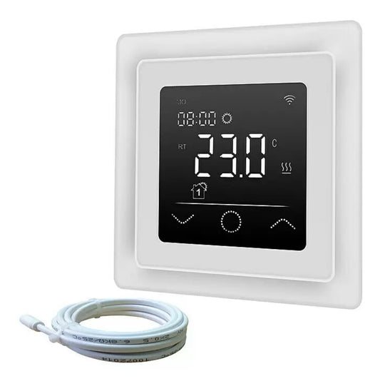 Jollytherm Terraheat Fußbodenheizung Thermostat