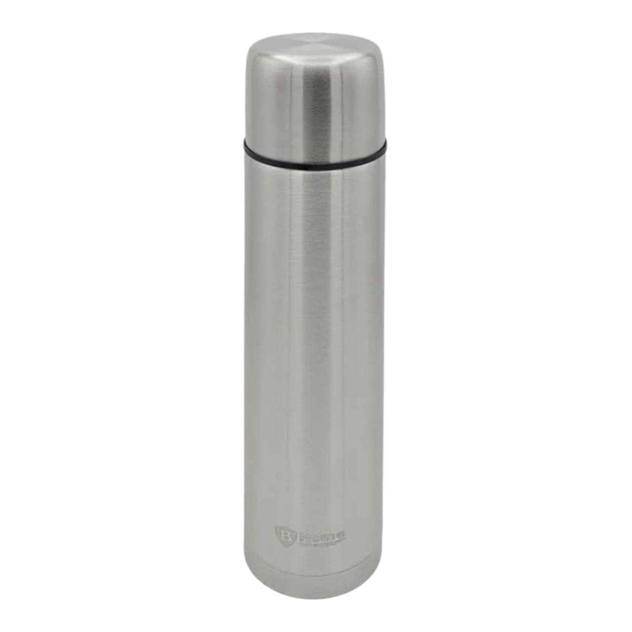 Hochwertige Thermo-Isolierflasche aus Edelstahl – 500 ml / 1000 ml