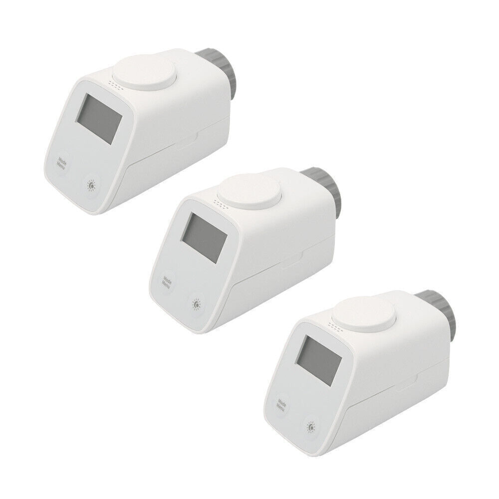 Smart Heizkörperthermostat – Energieeffiziente Temperaturregelung