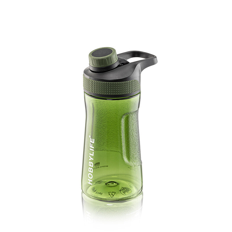 Hochwertige Trinkflasche – BPA-frei, wiederverwendbar & umweltfreundlich