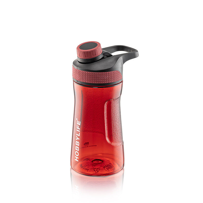 Hochwertige Trinkflasche – BPA-frei, wiederverwendbar & umweltfreundlich