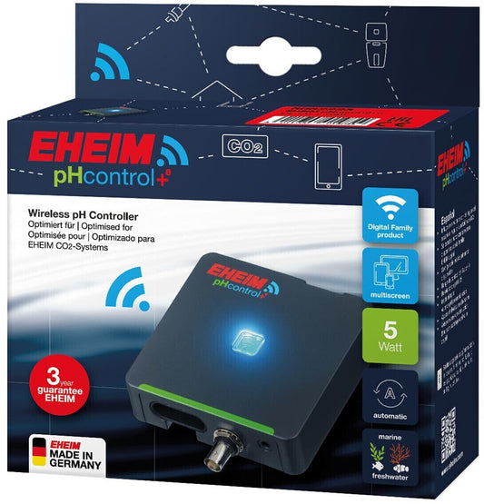 Eheim pHcontrol+ e – Präzise pH-Messung & Steuerung für Ihr Aquarium