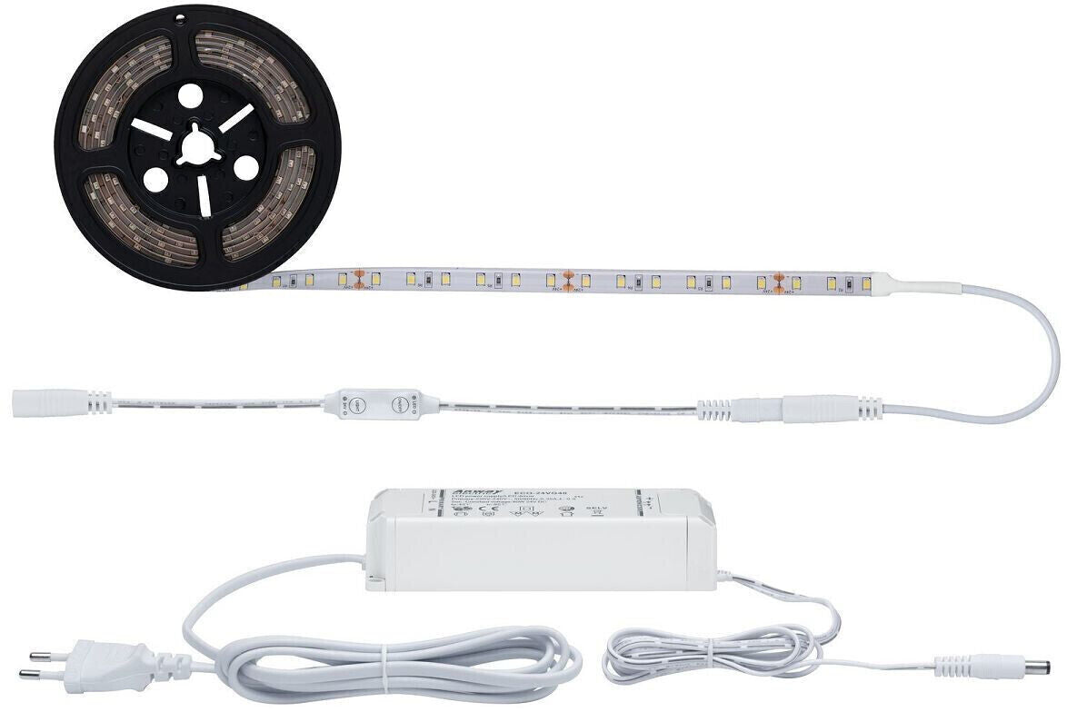 Paulmann SimpLED Power Strip Set 4000K neutralweiß 3m (78959)
