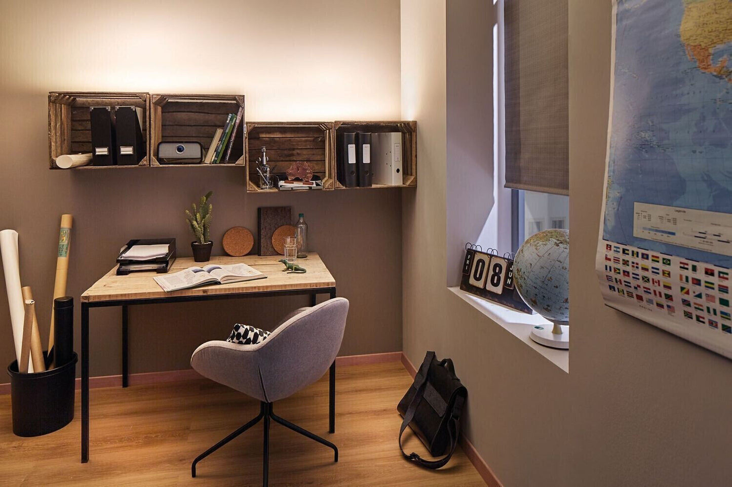 Paulmann SimpLED 78956 LED-Streifen-Komplettset (3 m, Warmweiß, 24V)