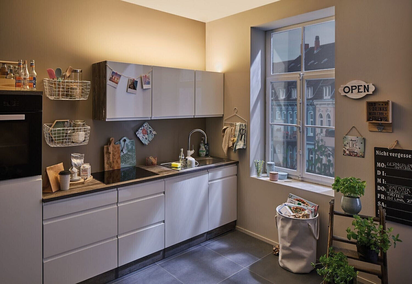 Paulmann SimpLED 78956 LED-Streifen-Komplettset (3 m, Warmweiß, 24V)