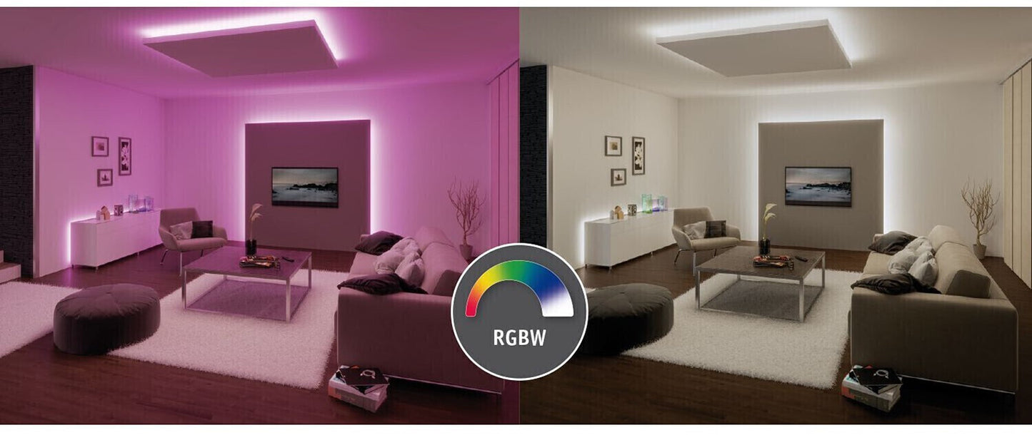 Paulmann MaxLED RGBW 70627 LED-Streifen-Basisset mit Stecker