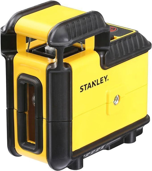 STANLEY STHT77504-1 Kreuzlinienlaser – Perfekt für präzises Arbeiten!