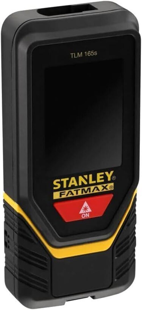 Stanley TLM165S Laser-Entfernungsmesser 50 m Reichweite, IP54, ±1,5 mm Präzision