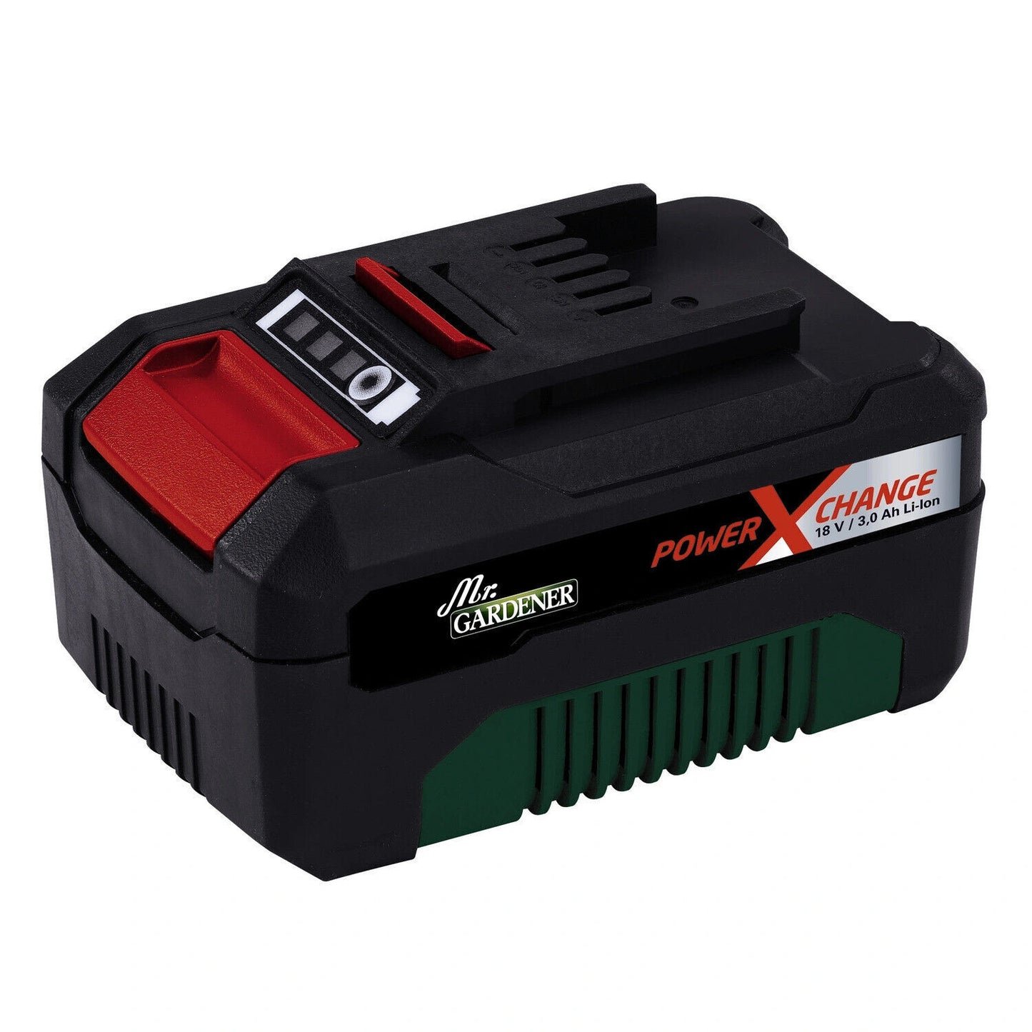 Mr. Gardener PXC-Starter-Kit, inkl. Akku, 18V