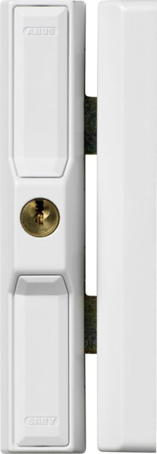 ABUS DF88 Dachfenster-Zusatzsicherung – Abschließbarer Schutz gegen Einbruch 🔒