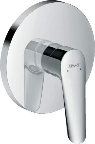 Hansgrohe Logis E Einhebelmischer für Brause Unterputz Chrom 71603000