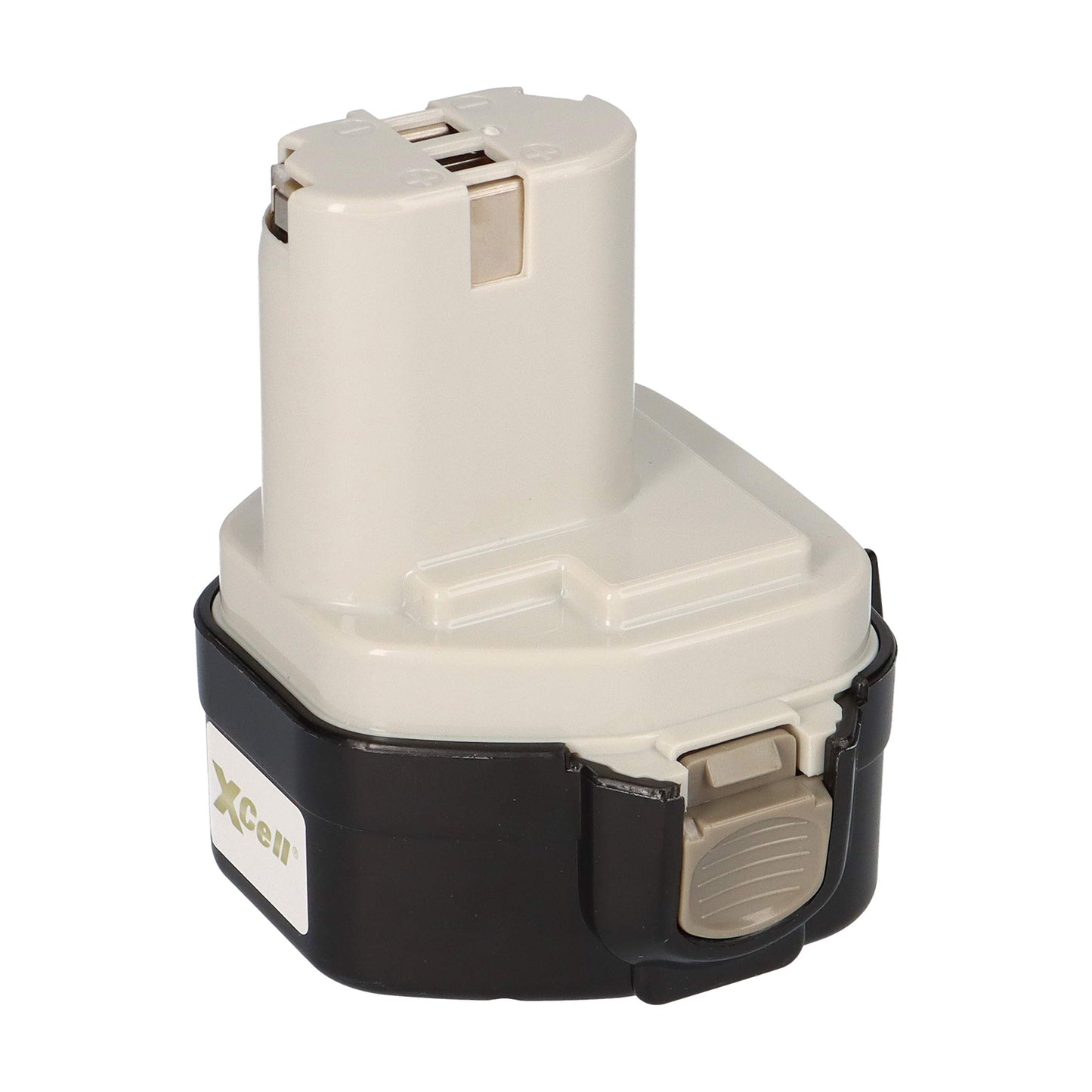 Akku für MAKITA Typ 1234-12V 3000mAh Ni-MH - Profiqualität mit frischen Panasonic-Zellen AKKUman Set